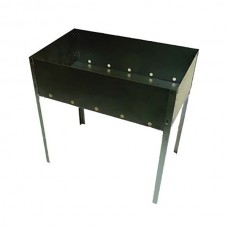 Мангал Бастион Стандарт сборный без шампуров