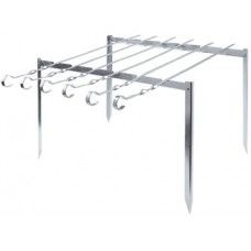 Мангал Forester 6 шампуров