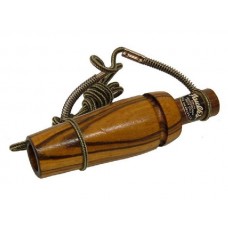 Манок Faulk`s на крякву зебровое дерево