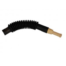 Манок Helen Baud с грушей Кряква дер/пласт