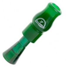 Манок Hunterhelp Elite духовой на крякву зеленый