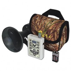 Манок Имитатор голосов Дичь-3+ комплект ТК-9RU