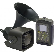 Манок Имитатор голосов Hunterhelp Pro-3 вся фонотека ТК-9RU+Тромб