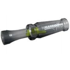 Манок Mankoff акрил. на белолобого гуся серии "Kwanza" на рус.яз.