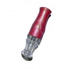 Манок Золотое сечение Grey на серого гуся 029 красный