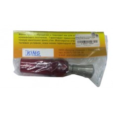 Манок Золотое сечение King на утку 016 металлик