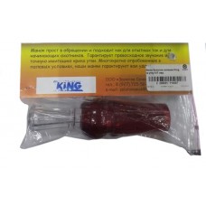 Манок Золотое сечение King на утку 017 лед