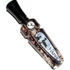 Манок Золотое сечение Sergant на утку 019 черный