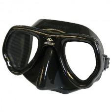 Маска Beuchat Micro max черная