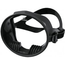 Маска Beuchat Super compensator черная силиконовая