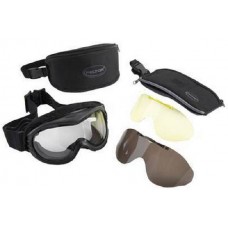 Маска Peltor FahrenheitTac Pack со сменными линзами