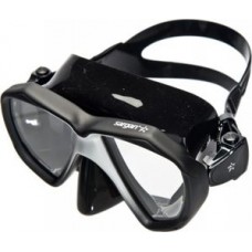 Маска Сарган Неман черная силикон