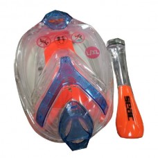 Маска Seac L/XL Blue/Orange