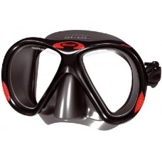 Маска Seac Sub Boss S/BK black