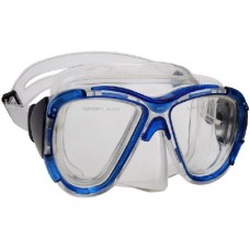 Маска Wave M-1311 PVC blue