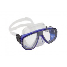 Маска Wave M-1313 silicone blue