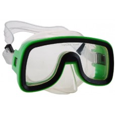 Маска Wave M-1319 PVC green