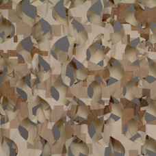 Маскировочная сеть Нитекс Пейзаж 3D 2,2х1,5м камыш