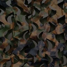 Маскировочная сеть Нитекс Пейзаж 3D 2,4х3м лес
