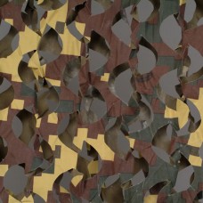 Маскировочная сеть Нитекс Пейзаж 3D 2,4х3м утка