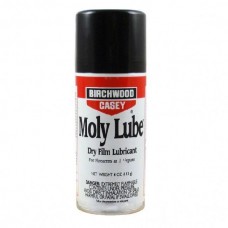 Масло-аэрозоль Birchwood Casey Moly Lube с молибденом 113гр