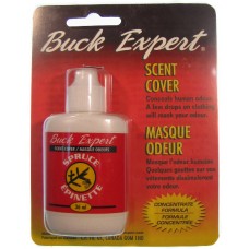 Масло Buck Expert оружейное-нейтрализатор запаха хвойный