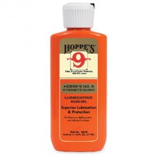Масло Hoppe`s 9 synthetic повышенной вязкости масленка 67мл