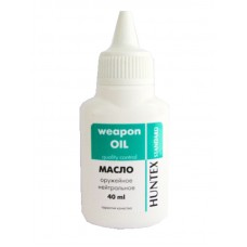 Масло Huntex 40 мл нейтральное standart