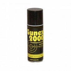 Масло оружейное Ballistol Gunex 2000 spray 50мл
