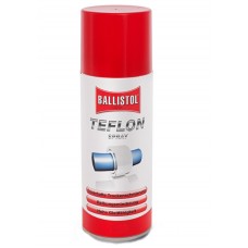 Масло оружейное Ballistol PTFE teflon spray 400мл