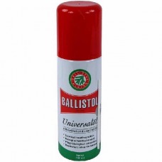 Масло оружейное Ballistol spray 100мл