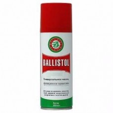 Масло оружейное Ballistol spray 200мл