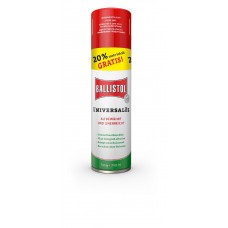 Масло оружейное Ballistol spray 240мл
