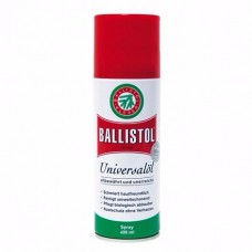 Масло оружейное Ballistol spray 400мл