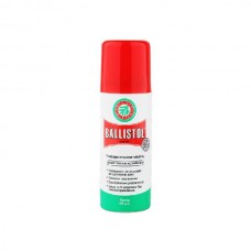 Масло оружейное Ballistol spray 50мл