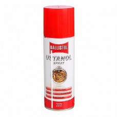 Масло оружейное Ballistol Ustanol Spray 200мл