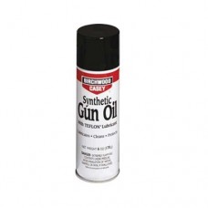 Масло оружейное Birchwood Casey Gun Oil с тефлоном аэрозоль170г