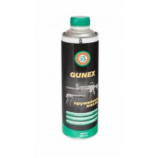 Масло оружейное Klever-Ballistol Gunex 2000 500ml
