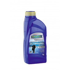 Масло Ravenol ПЛМ минер. 2Т 1л