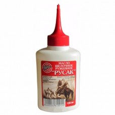 Масло Русак щелочное