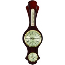 Метеостанция Бриг+ М-79 с часами