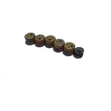 Микрофонарь-маячок Нить Ариадны красный мигающий 5шт