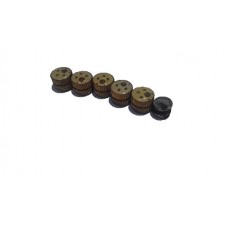 Микрофонарь-маячок Нить Ариадны зеленые мигающие 5шт