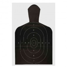 Мишень №1 Поясная фигура
