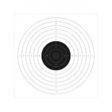Мишень №9 170х170мм