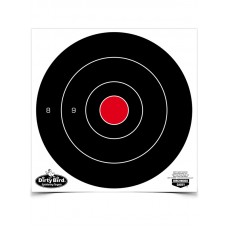 Мишень Birchwood casey Dirty bird бумажная targets осыпаемая 200мм 1/25