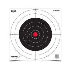 Мишень бум. Paper Targets круг 300мм