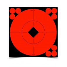 Мишень Birchwood casey Shoot N C осыпаемая 150мм