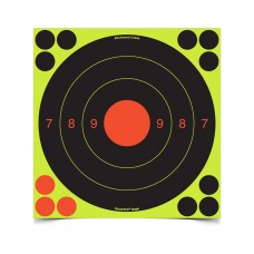 Мишень Birchwood casey Shoot N C осыпаемая 200мм+24 восст накл