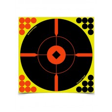 Мишень Birchwood casey Shoot N C осыпаемая сетка plex+восст нак уп.5шт.